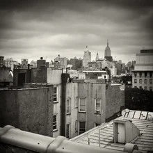 New York City - Roofscape - Fineart photography by Alexander Voss