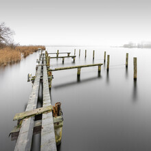 Ronny Behnert, Bathed in Clouds of Fog | Deutschland