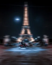 Go home ! - fotokunst von Georges Amazo