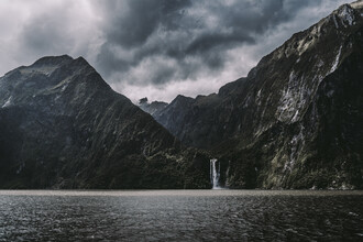Jessica Wiedemann, Fjord landscape