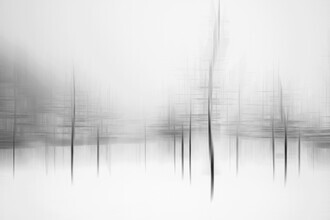 Oliver Henze, Dance in the snow (Germany, Europe)