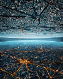 Georges Amazo, The other side (Frankreich, Europa)