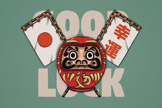 Gaia Chiummento, Daruma (Italy, Europe)