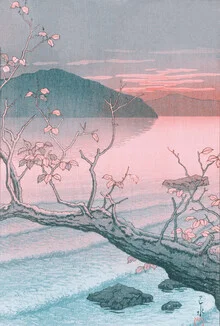 Autumn by Hasui Kawase - Fineart photography by Japanese Vintage Art