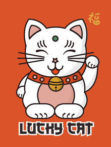 Ania Więcław, Lucky Cat