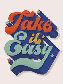 Ania Więcław, Take It Easy -Positive Message
