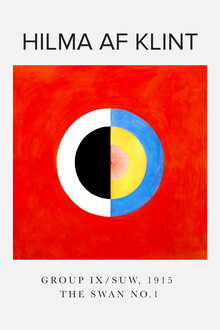 Art Classics, Hilma af Klint 1915