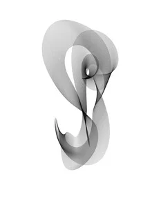 Illustration by Jwan Ibrahim: harmonious representation of balance in life