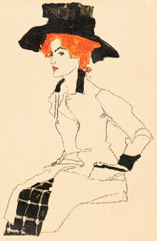 Art Classics, Egon Schiele: Portrait of a Woman