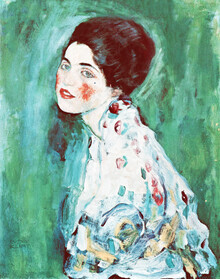 Art Classics, Gustav Klimt: Portrait of a Lady
