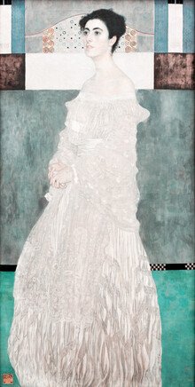 Art Classics, Gustav Klimt: Portrait of Margaret Stonborough-Wittgenstein