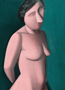 Art Classics, Vilhelm Lundstrøm: Female Model