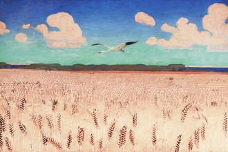 Art Classics, Harald Slott-Møller: Danish Landscape