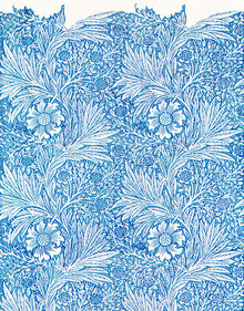 Art Classics, William Morris: Blue Merigold