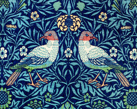 Art Classics, William Morris: Birds 3