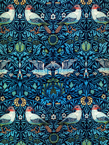 Art Classics, William Morris: Birds 2