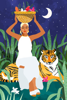 Uma Gokhale, I've ended up where I needed to be - Indien, Asien)