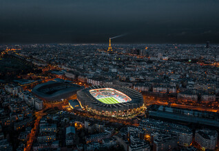 Georges Amazo, Our magnificent Parisian stadium