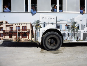 Florian Büttner, Bus