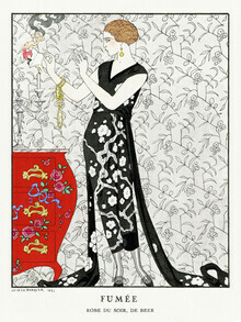 Art Classics, Fumée by George Barbier