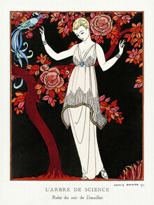 Art Classics, L'Arbre de science by George Barbier