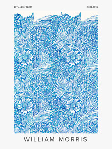 Art Classics, William Morris: Ausstellungsposter Arts and Crafts - Deutschland, Europa)