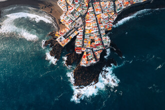 André Alexander, Punta brava