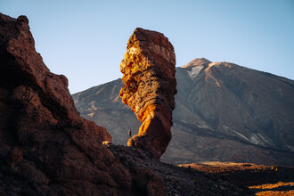 André Alexander, Teide (Spain, Europe)