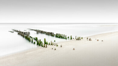 Ronny Behnert, Rantum Groynes II | Sylt