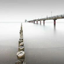 Zingst Pier | Ostsee - Fineart photography by Ronny Behnert