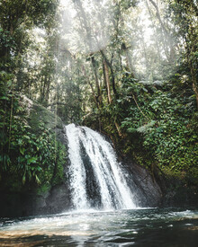 Daniel Öberg, Waterfalll (Guadeloupe, Latin America and Caribbean)