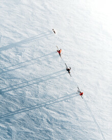 Daniel Öberg, Skiing (Sweden, Europe)