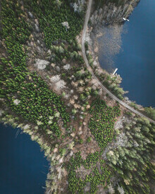 Daniel Öberg, From above (Sweden, Europe)
