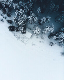 Daniel Öberg, Cabin in the woods (Sweden, Europe)