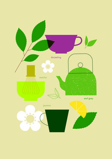 Maja Modén, Tea please (Schweden, Europa)