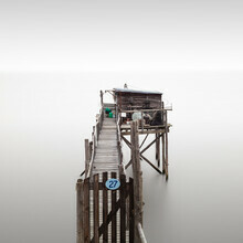 Ronny Behnert, Port des Barques N°27 | Frankreich