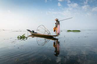 Ulrich Wolf, DER FISCHER (Myanmar, Asien)