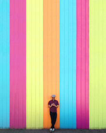Pascal Krumm, Wonderwall