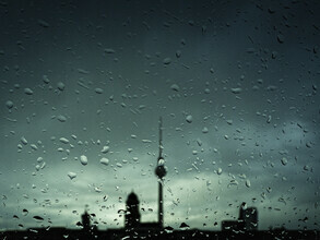 Aurica Voss, Berlin - Fernsehturm Skyline
