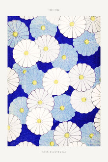 Japanese Vintage Art, Shin-Bijutsukai - Japan, Asia)