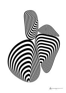 Illustration by Shankar Ramakrishnan: a calm figure in a meditative pose.