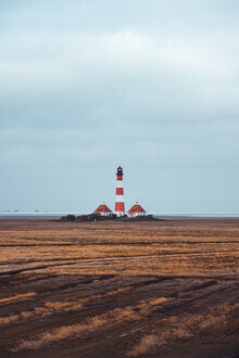 Lars Brauer, Westerheversand Lighthouse