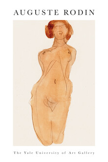 Art Classics, Extase by Auguste Rodin