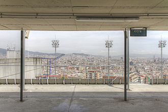 Michael Belhadi, Barcelona
