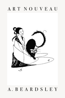 Art Classics, Art Nouveau by A. Beardsley