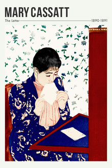 Art Classics, This Letter by Mary Cassatt