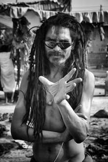 Jagdev Singh, Sadhu