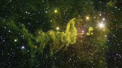 Nasa Visions, Nebula (Germany, Europe)