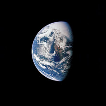 Nasa Visions, The earth (Germany, Europe)