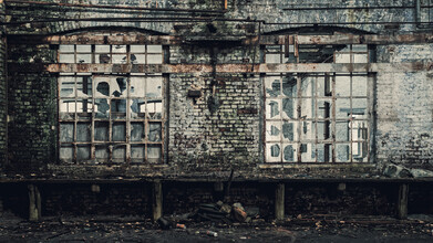 Sascha Faber, Broken Windows (Belgien, Europa)
